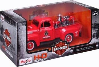 1:27 1948 FORD F-1 PICKUP