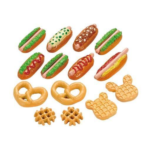 SYLVANİAN HOT DOG