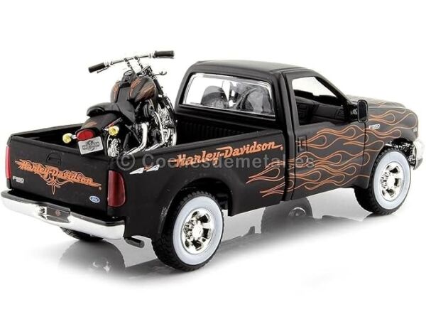 1999 FORD F-350 DUTY PICK UP