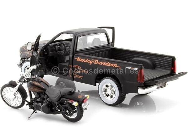 1999 FORD F-350 DUTY PICK UP