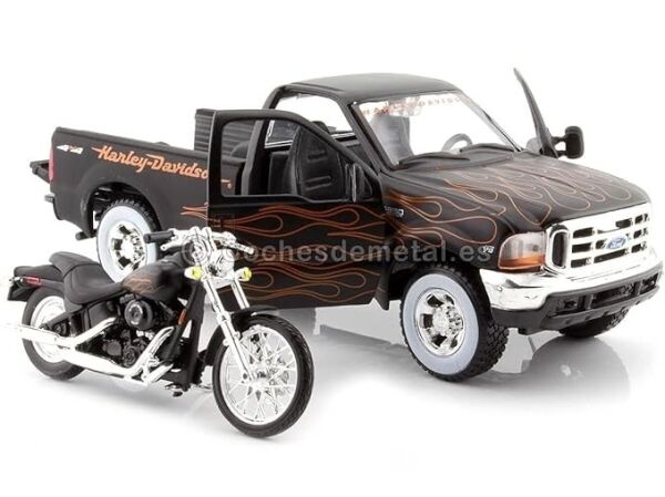 1999 FORD F-350 DUTY PICK UP