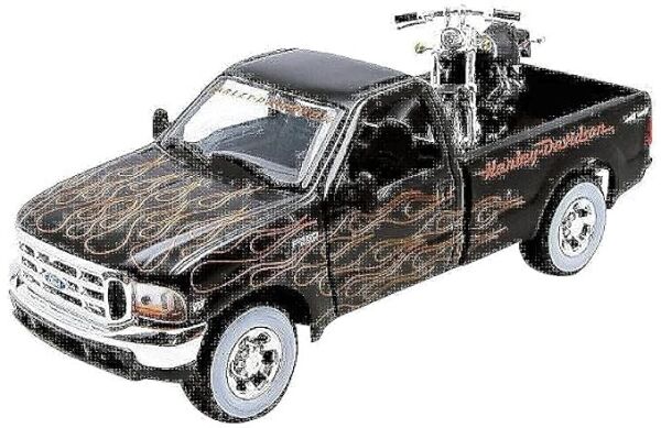 1999 FORD F-350 DUTY PICK UP