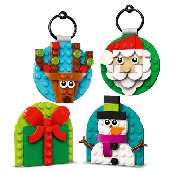 LEGO İCONİC YILBAŞI SÜSÜ