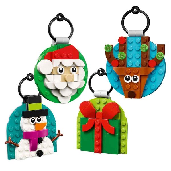 LEGO İCONİC YILBAŞI SÜSÜ