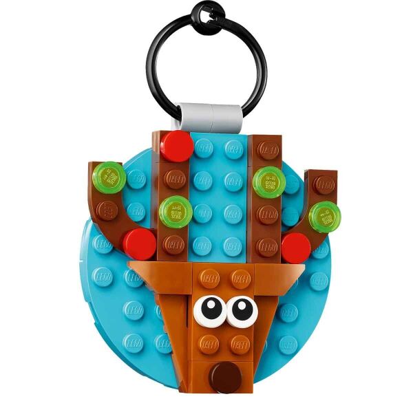 LEGO İCONİC YILBAŞI SÜSÜ