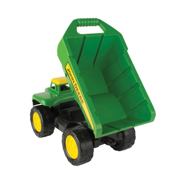 TOMY JOHN DEERE BÜYÜK DAMPERLİ
