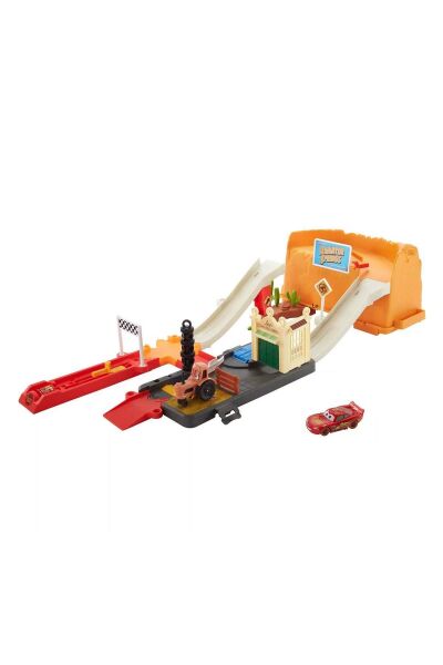 CARS YARIŞ HEYECANI OYUN SETİ