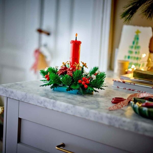 LEGO İCONİC YILMAŞI MASA SÜSÜ