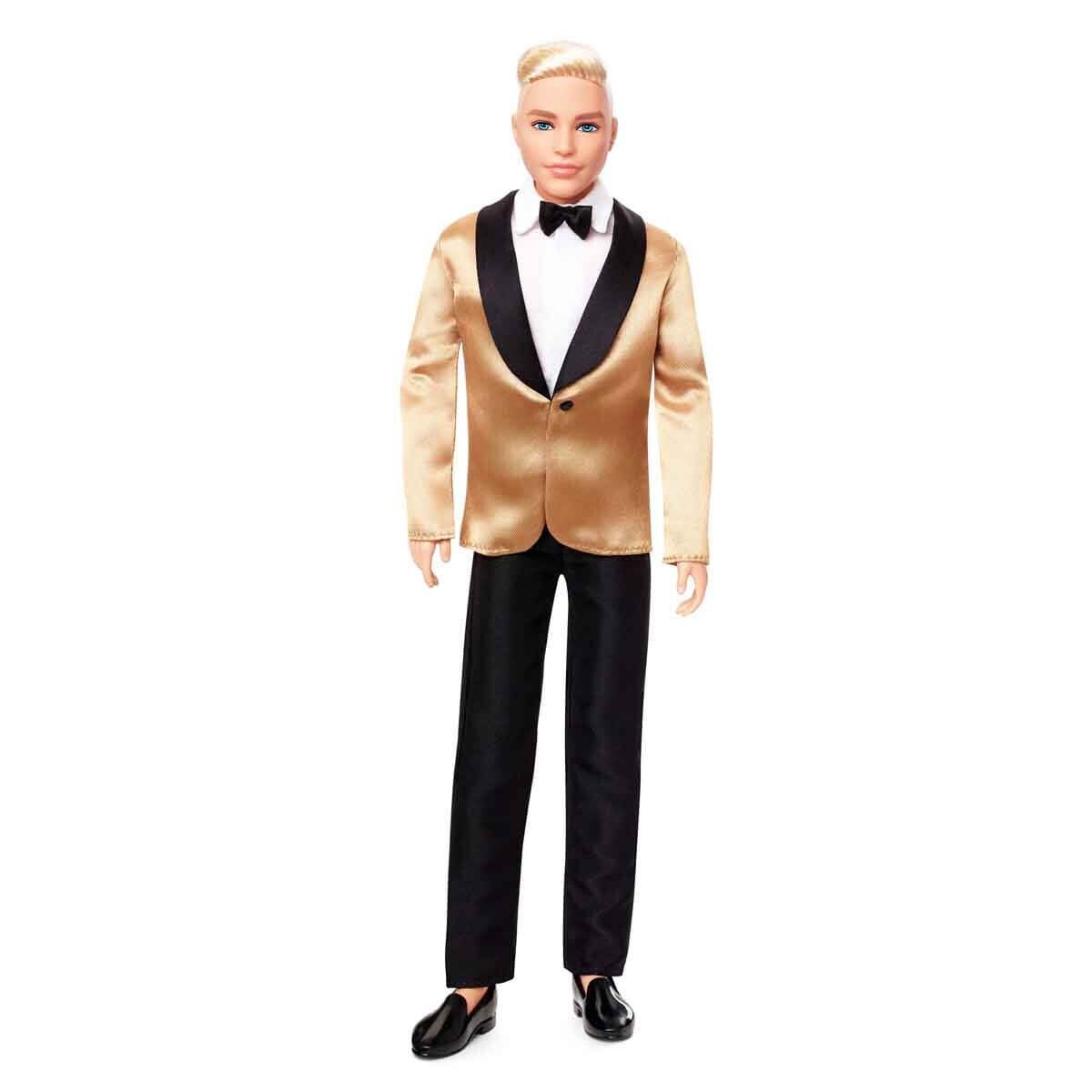 BARBIE KEN 2025 MUTLU YILLAR BEBEĞİ