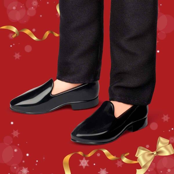 BARBIE KEN 2025 MUTLU YILLAR BEBEĞİ