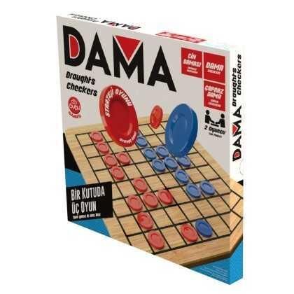 BU BU GAMES DAMA