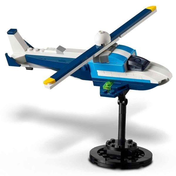 LEGO CLASSİC YARIŞ UÇAĞI