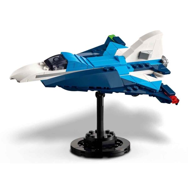 LEGO CLASSİC YARIŞ UÇAĞI