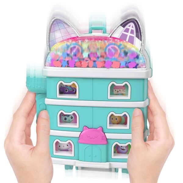 POLLY POCKET GABBY NİN OYUNCAK BEBEK EVİ
