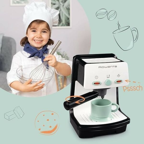 SMOBY ROWENTA ESPRESSO