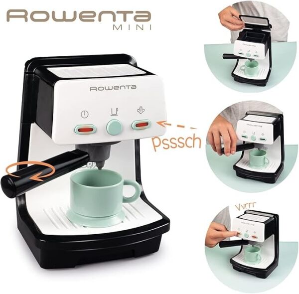 SMOBY ROWENTA ESPRESSO