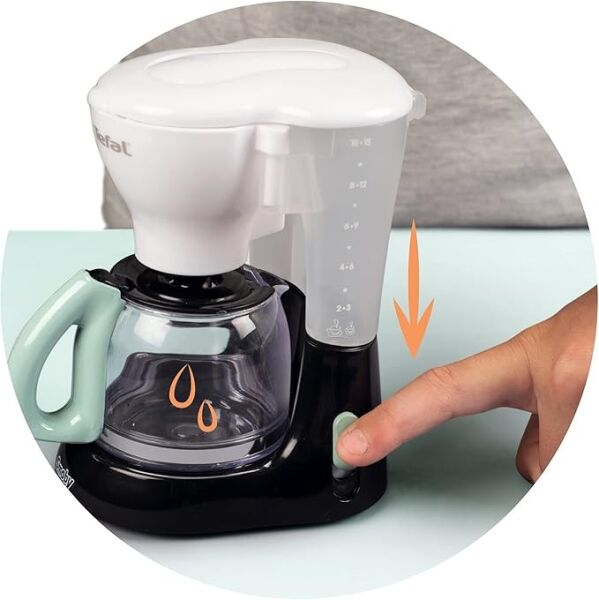 SMOBY TEFAL COFFEE EXPRES