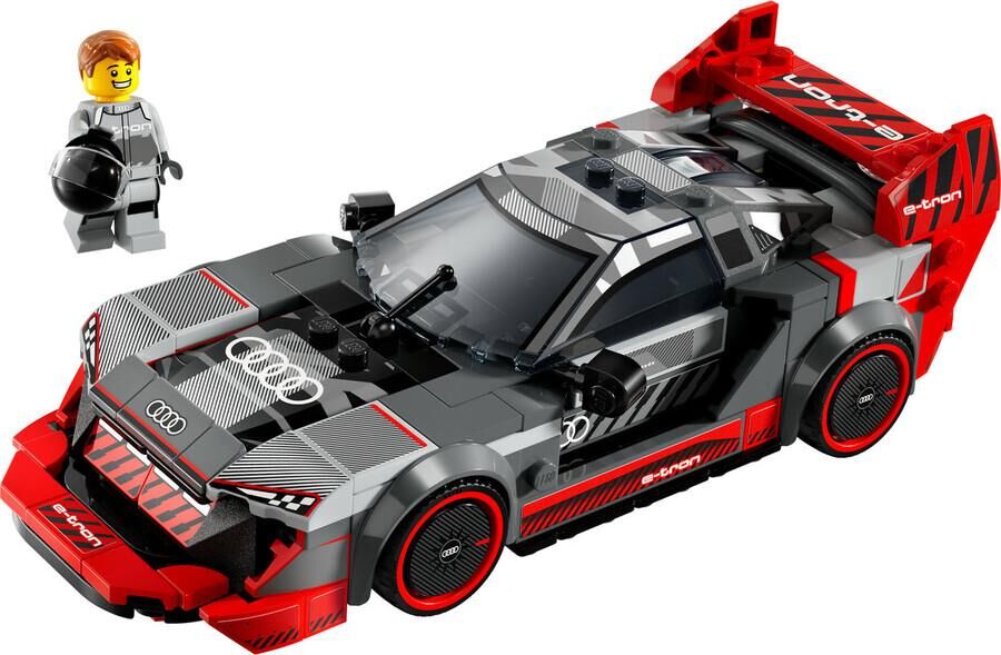 SPEED CHAMPIONS AUDI