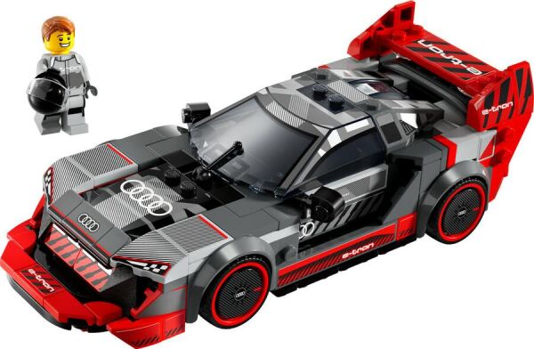 SPEED CHAMPIONS AUDI