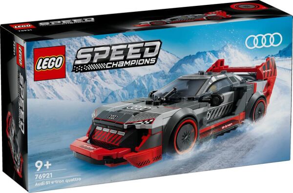 SPEED CHAMPIONS AUDI