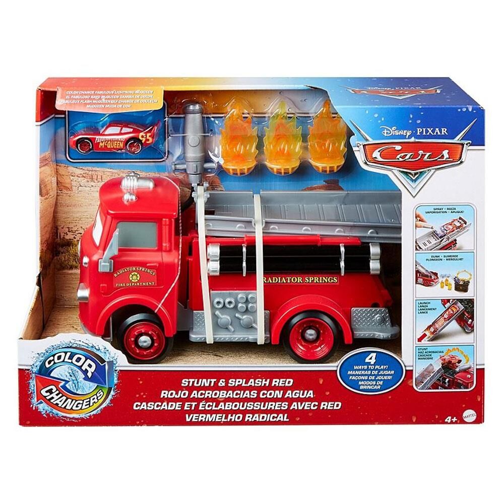 CARS RENK DEĞİŞTİREN ARAÇ İTFAİYE