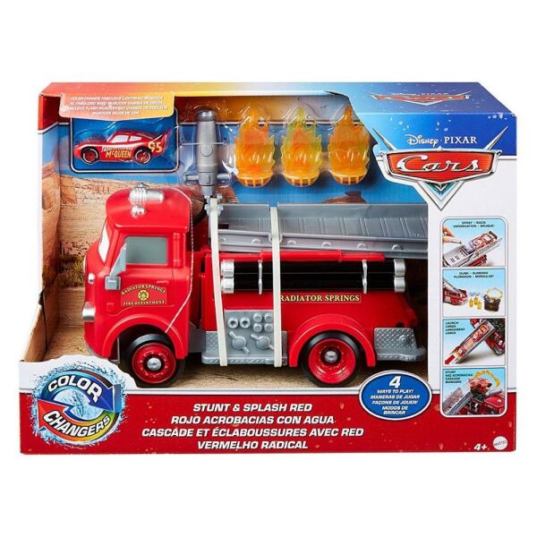 CARS RENK DEĞİŞTİREN ARAÇ İTFAİYE