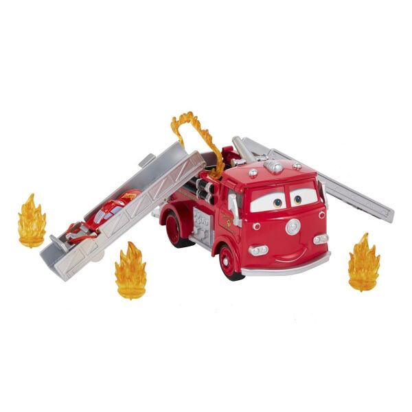 CARS RENK DEĞİŞTİREN ARAÇ İTFAİYE