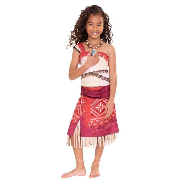 DİSNEY MOANA MOANANIN MÜZ,KAL DENİZ YILDIZI KOLYESİ