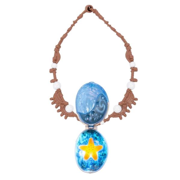 DİSNEY MOANA MOANANIN MÜZ,KAL DENİZ YILDIZI KOLYESİ