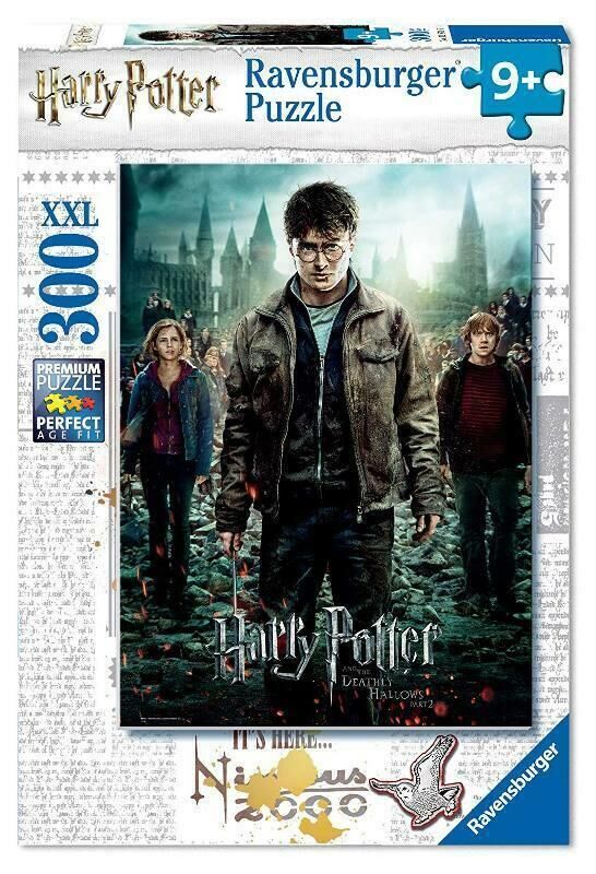 RAVENSBURGER HARRY POTTER 300 PRÇ PUZZLE