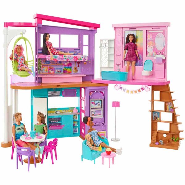 BARBİE'NİN TATİL EVİ