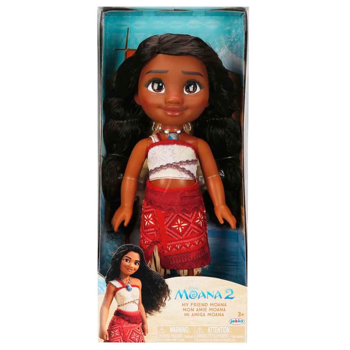 DİSNEY MOANA 38 CM MOANA BEBEK