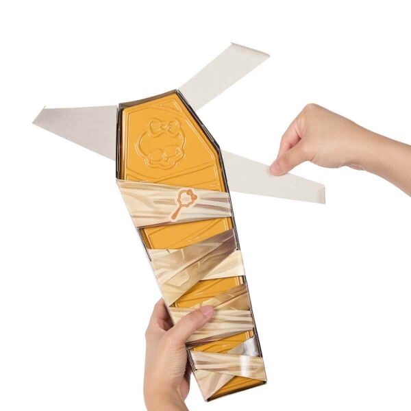 MONSTER HIGH GİZEMLİ SIRLAR HAVALI PİJAMA PARTİSİ