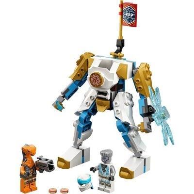 LEGO NINJAGO ZANES POWER UP M EVO