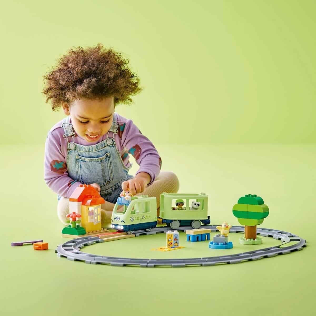 LEGO DUPLO INTRACTIVE AVENTURE TRAIN