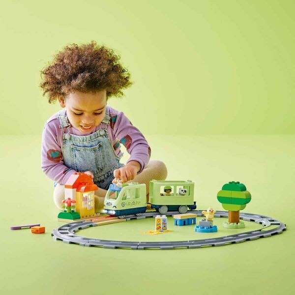 LEGO DUPLO INTRACTIVE AVENTURE TRAIN