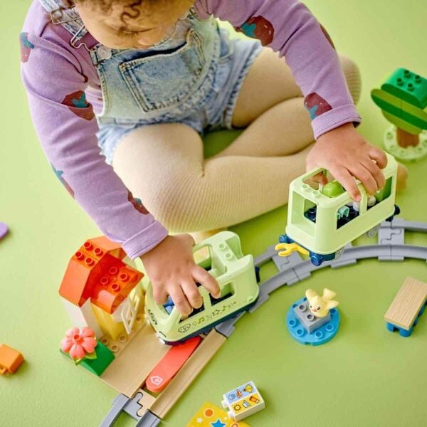 LEGO DUPLO INTRACTIVE AVENTURE TRAIN