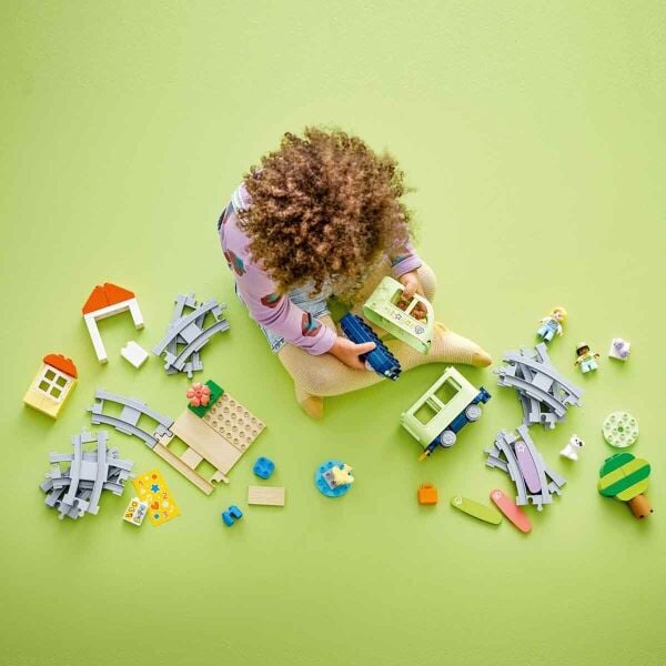 LEGO DUPLO INTRACTIVE AVENTURE TRAIN