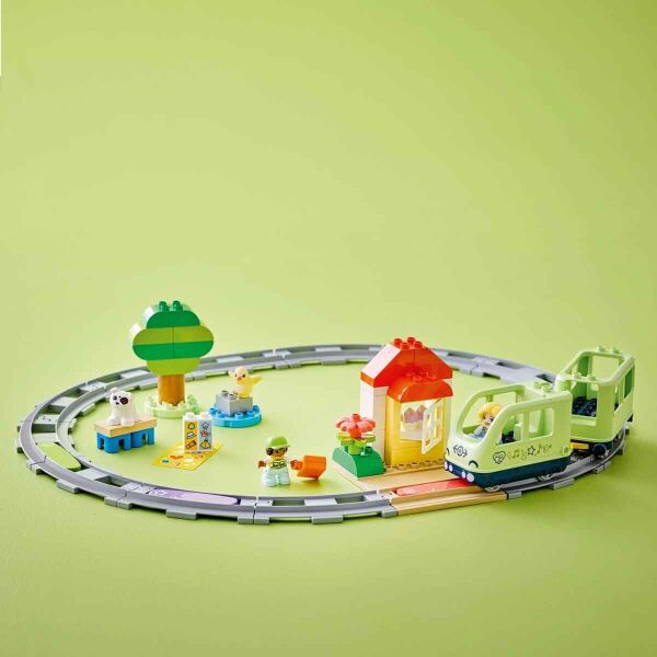 LEGO DUPLO INTRACTIVE AVENTURE TRAIN