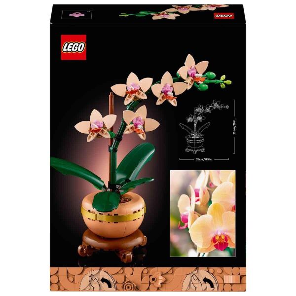 LEGO ART MİNİ ORKİDE