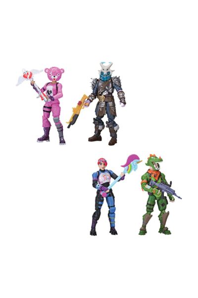 FORTNITE 4LÜ SET
