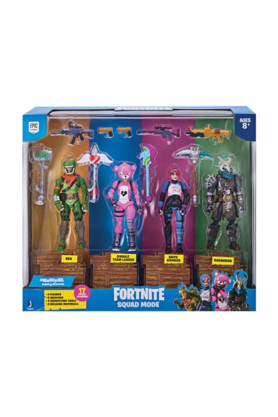 FORTNITE 4LÜ SET