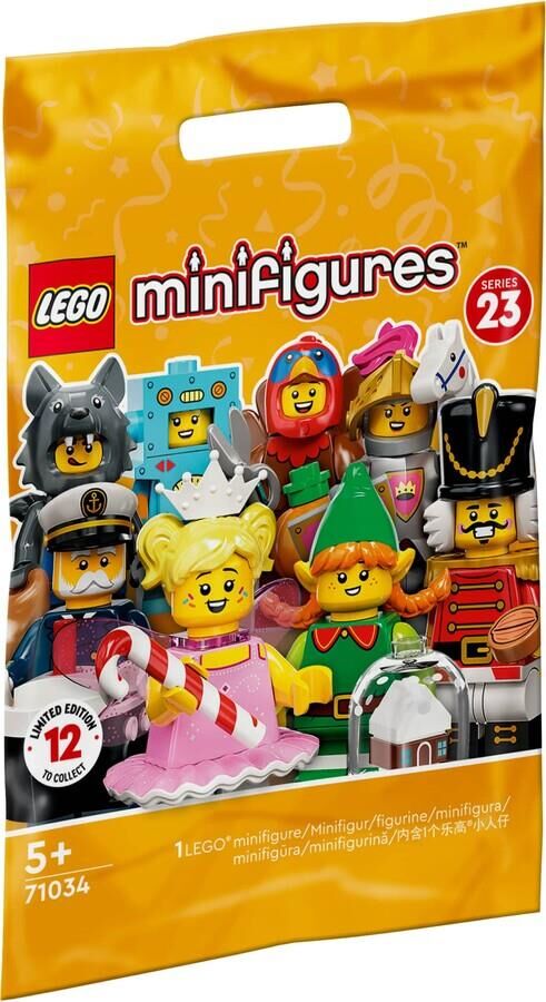 LEGO MİNİ FİGUR