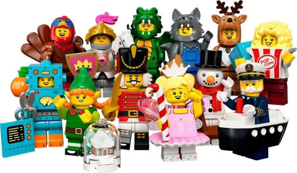 LEGO MİNİ FİGUR