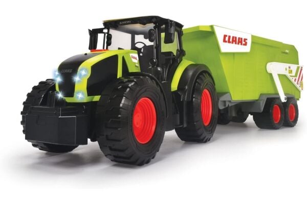 DICKIE FARM TRACTOR TRAİLER