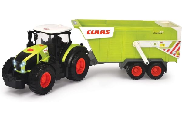 DICKIE FARM TRACTOR TRAİLER