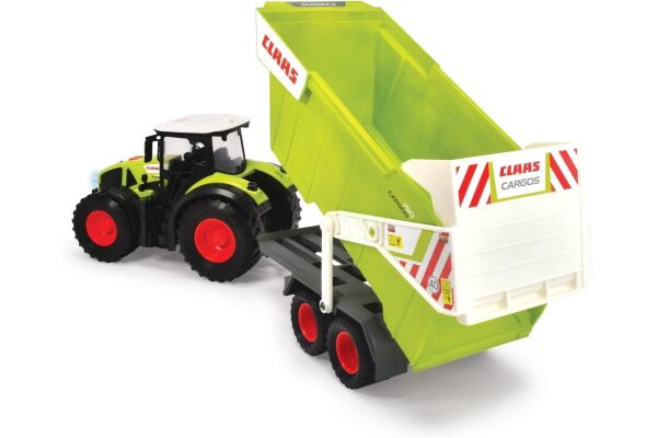 DICKIE FARM TRACTOR TRAİLER