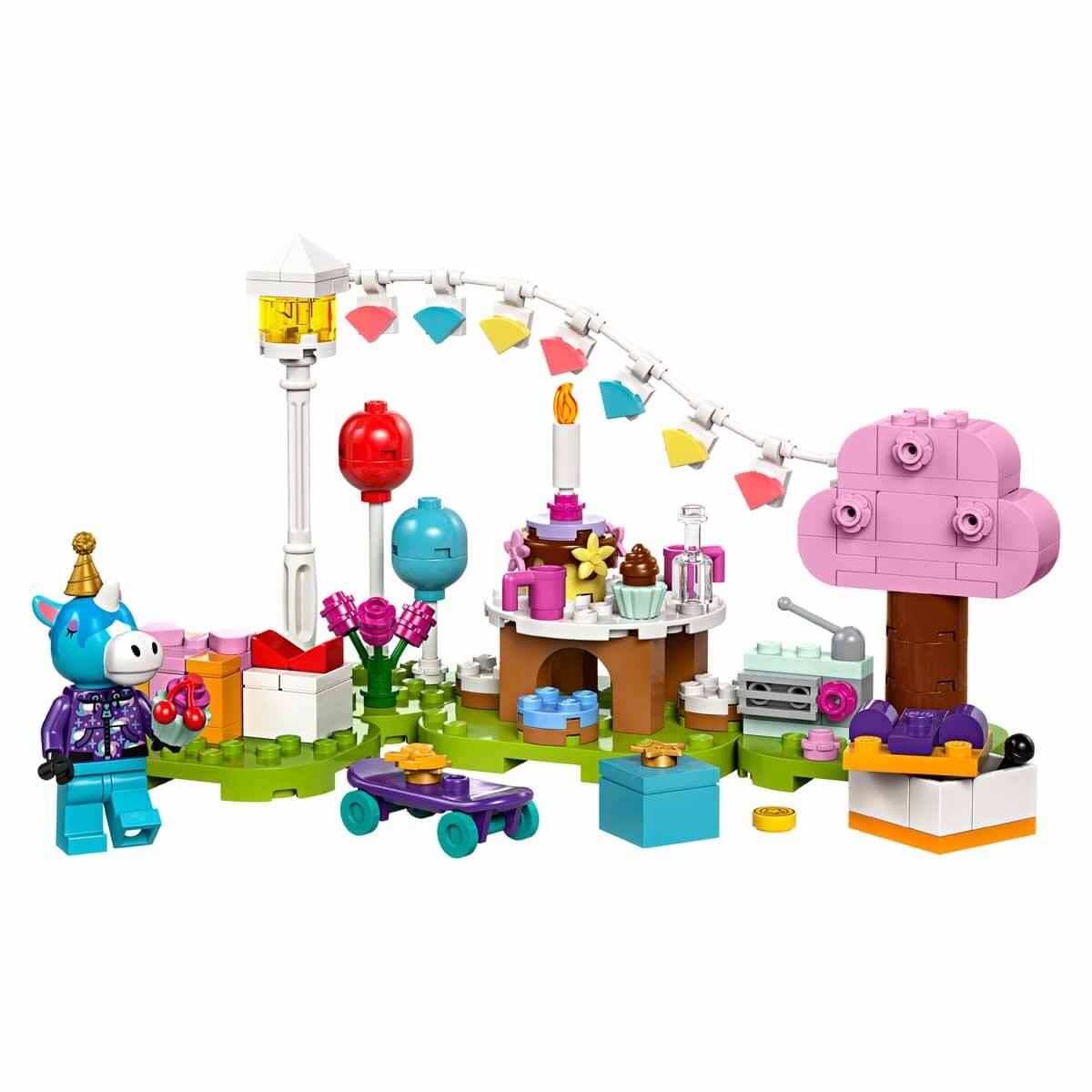 JULIANS BIRTDAY PARTY