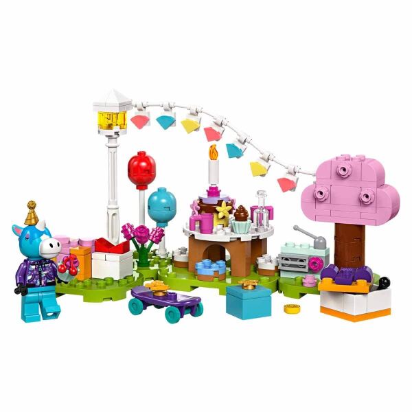 JULIANS BIRTDAY PARTY