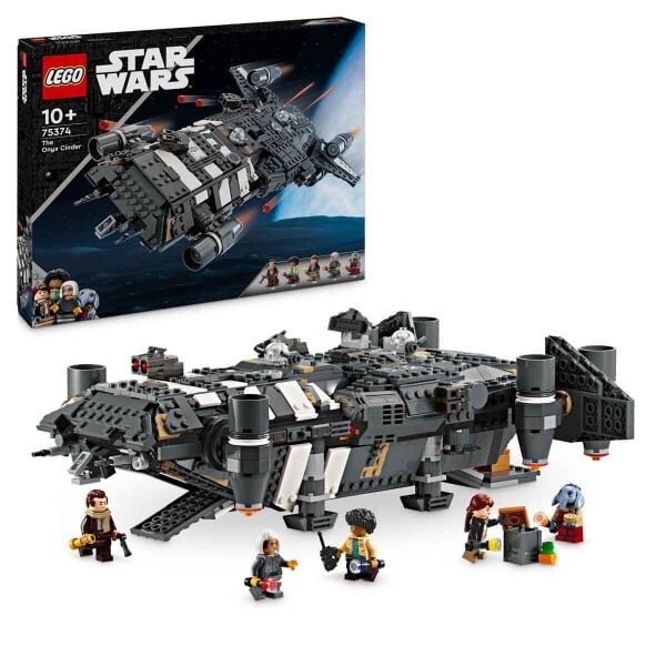 LEGO STAR WARS SKELETON CREW
